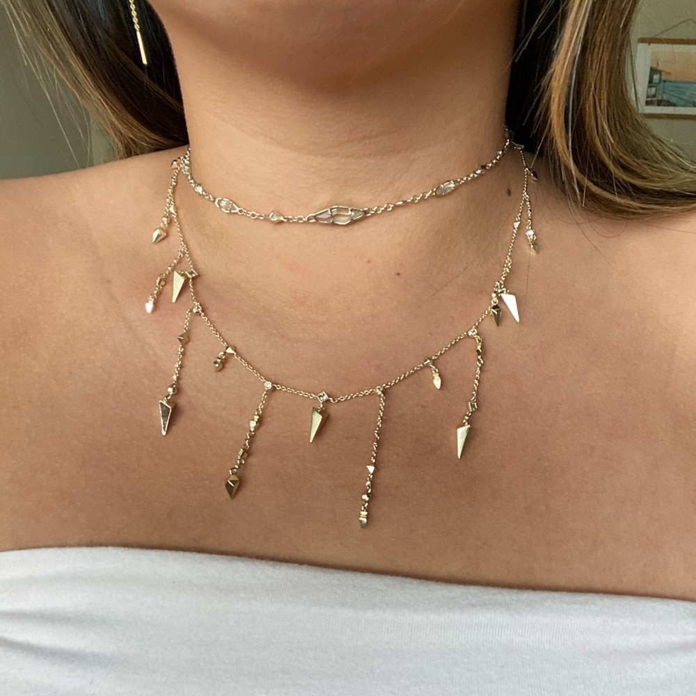 Kendra Scott Lorelei Choker Necklace
